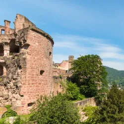 Heidelberg Castle - Baden Wurttemburg