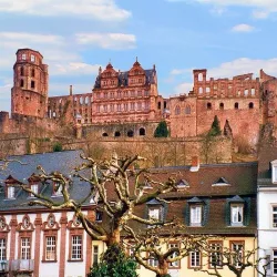 Heidelberg Castle - Baden Wurttemburg