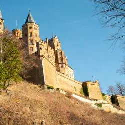 Hohenzollern Castle - Baden Wurttemburg