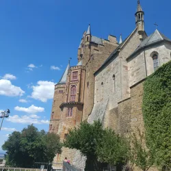 Hohenzollern Castle - Baden Wurttemburg