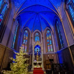 Hohenzollern Castle - Baden Wurttemburg