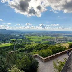 Hohenzollern Castle - Baden Wurttemburg
