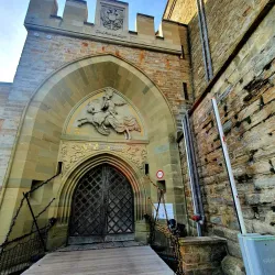 Hohenzollern Castle - Baden Wurttemburg