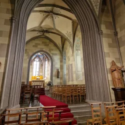 Hohenzollern Castle - Baden Wurttemburg