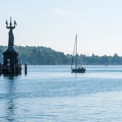 Lake Constance (Bodensee) - Baden Wurttemburg