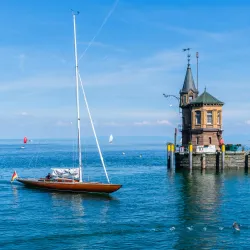 Lake Constance (Bodensee) - Baden Wurttemburg