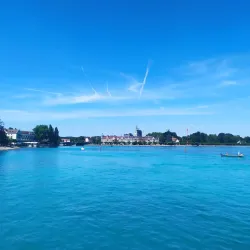 Lake Constance (Bodensee) - Baden Wurttemburg