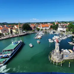 Lake Constance (Bodensee) - Baden Wurttemburg
