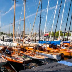 Lake Constance (Bodensee) - Baden Wurttemburg