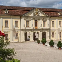 Ludwigsburg Palace - Baden Wurttemburg