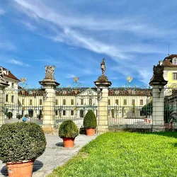 Ludwigsburg Palace - Baden Wurttemburg