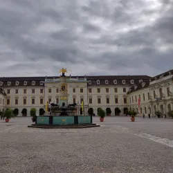 Ludwigsburg Palace - Baden Wurttemburg