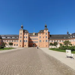 Schwetzingen Palace and Gardens - Baden Wurttemburg