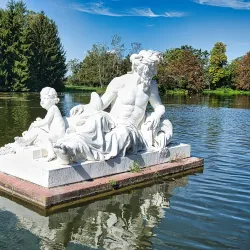 Schwetzingen Palace and Gardens - Baden Wurttemburg