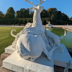 Schwetzingen Palace and Gardens - Baden Wurttemburg