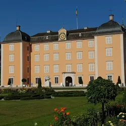 Schwetzingen Palace and Gardens - Baden Wurttemburg