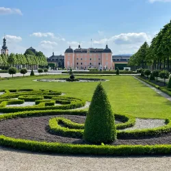 Schwetzingen Palace and Gardens - Baden Wurttemburg
