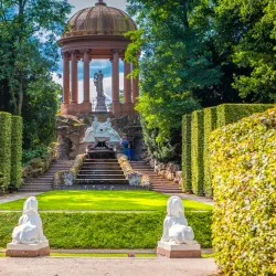 Schwetzingen Palace and Gardens - Baden Wurttemburg