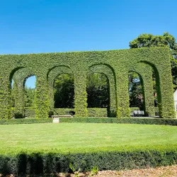 Schwetzingen Palace and Gardens - Baden Wurttemburg