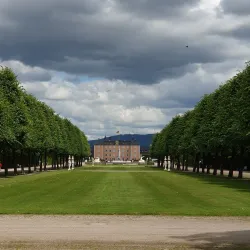 Schwetzingen Palace and Gardens - Baden Wurttemburg