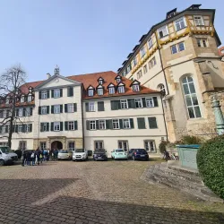 Tübingen Old Town - Baden Wurttemburg