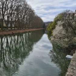 Tübingen Old Town - Baden Wurttemburg