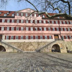 Tübingen Old Town - Baden Wurttemburg