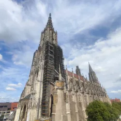 Ulm Minster (Ulmer Münster) - Baden Wurttemburg
