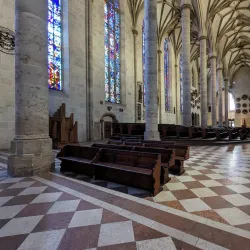 Ulm Minster (Ulmer Münster) - Baden Wurttemburg