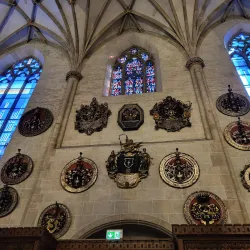 Ulm Minster (Ulmer Münster) - Baden Wurttemburg