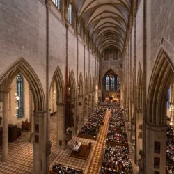 Ulm Minster (Ulmer Münster) - Baden Wurttemburg