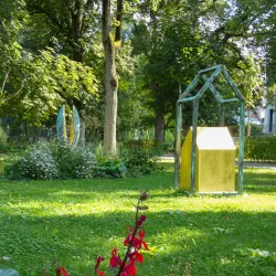 Balingen City Park (Stadtpark Balingen) - Balingen