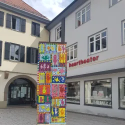 Balingen Market Square (Marktplatz) - Balingen