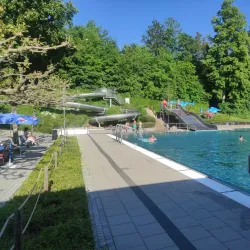 Balingen Outdoor Swimming Pool (Freibad Balingen) - Balingen