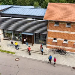 Schwäbische Alb Biosphere Reserve Visitor Center - Balingen