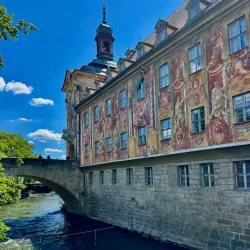 Altes Rathaus (Old Town Hall) - Bamberg