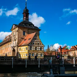 Altes Rathaus (Old Town Hall) - Bamberg