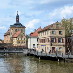 Altes Rathaus (Old Town Hall) - Bamberg
