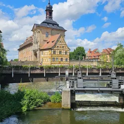 Altes Rathaus (Old Town Hall) - Bamberg