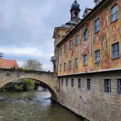 Altes Rathaus (Old Town Hall) - Bamberg