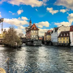 Altes Rathaus (Old Town Hall) - Bamberg