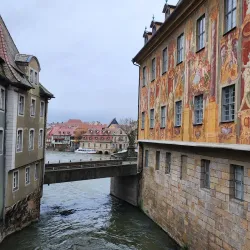 Altes Rathaus (Old Town Hall) - Bamberg