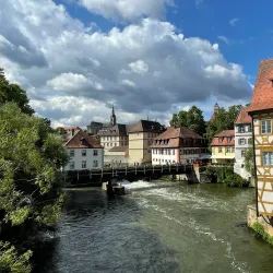 Altes Rathaus (Old Town Hall) - Bamberg
