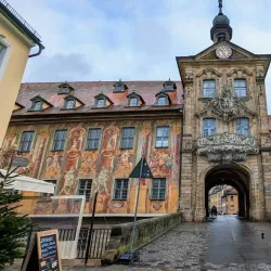 Altes Rathaus (Old Town Hall) - Bamberg