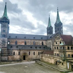 Bamberg Cathedral (Bamberger Dom) - Bamberg