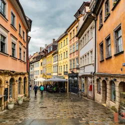 Bamberg Old Town (Altstadt) - Bamberg
