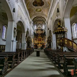 Bamberg Old Town (Altstadt) - Bamberg