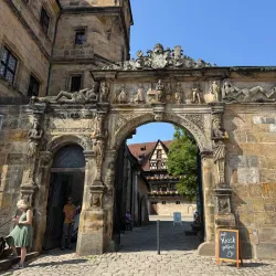Bamberg Old Town (Altstadt) - Bamberg