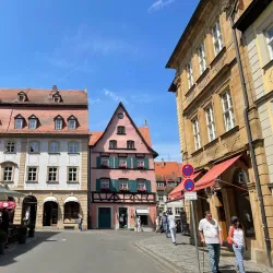 Bamberg Old Town (Altstadt) - Bamberg
