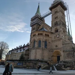 Bamberg Old Town (Altstadt) - Bamberg